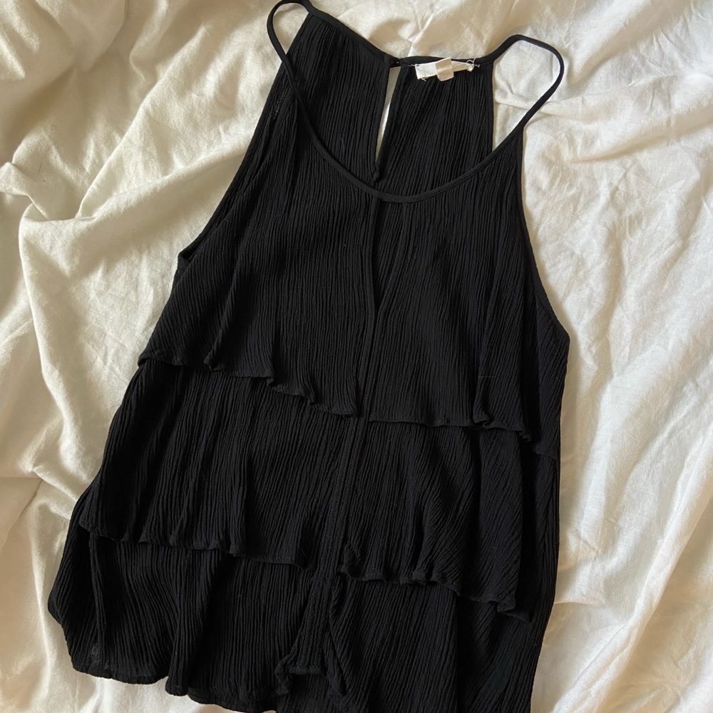 BCNU Flow Tank Top